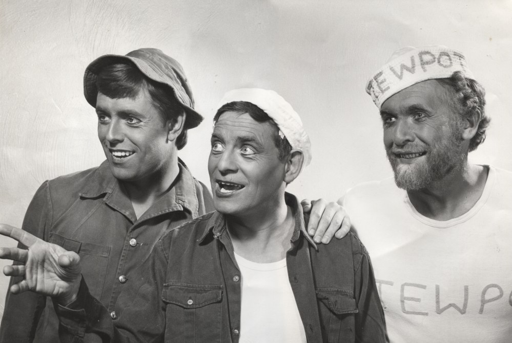 11_South Pacific, 1981