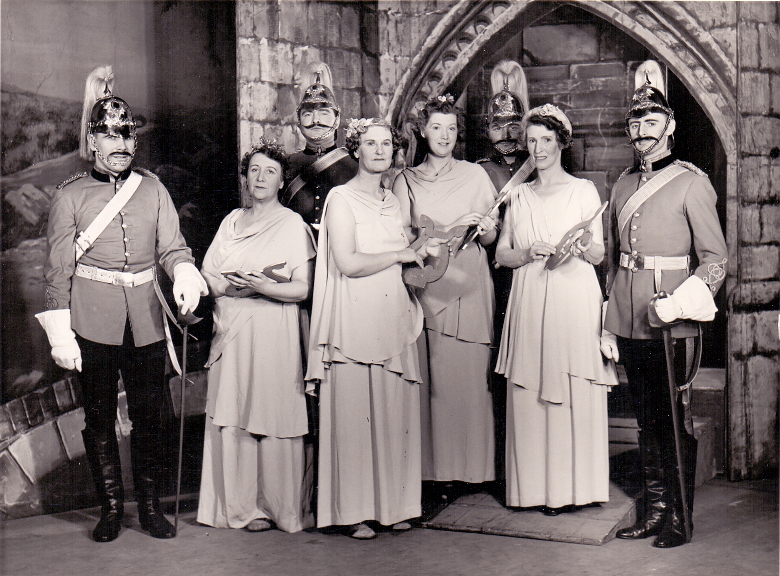 Patience (1953) – OXOPS