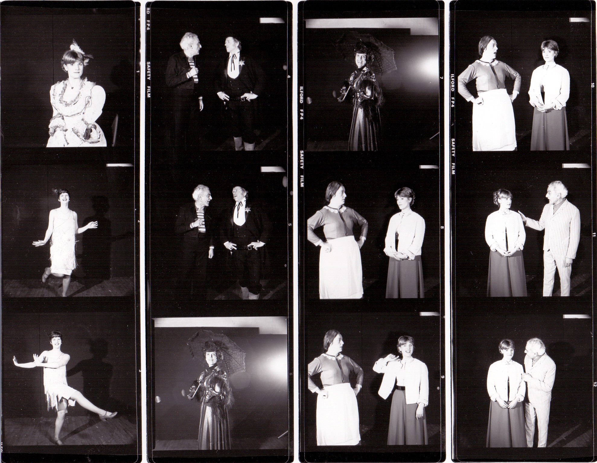 Show Boat (1984) – OXOPS