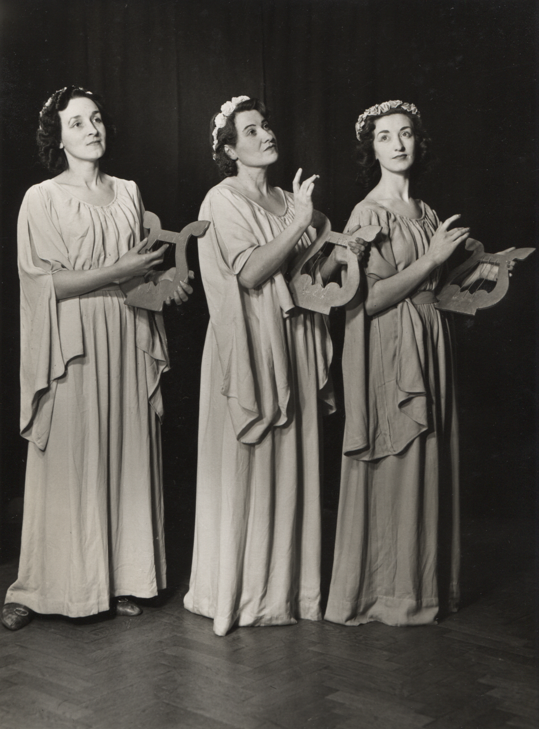 Patience (1953) – OXOPS