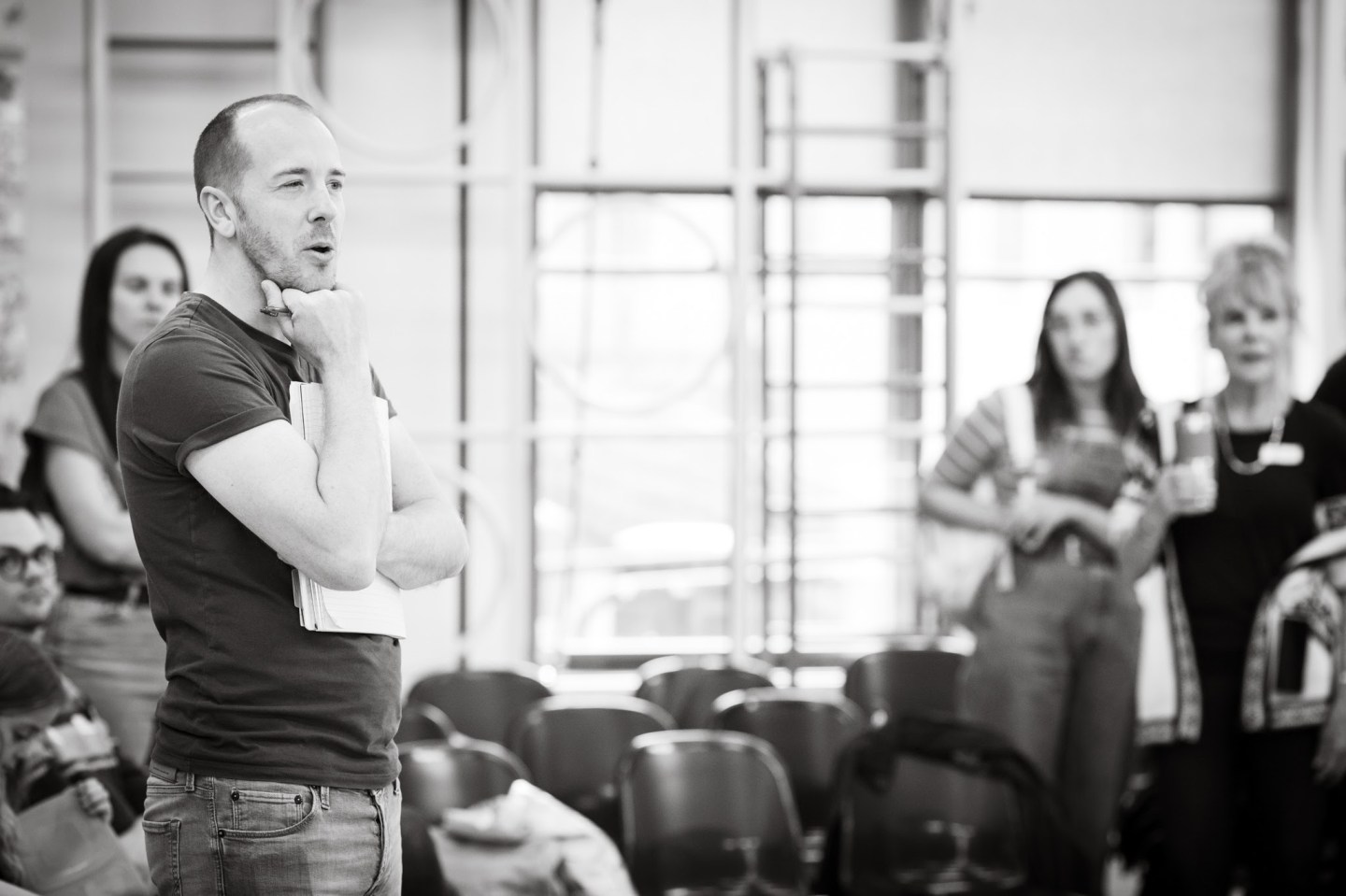 Behind the Scenes – OXOPS