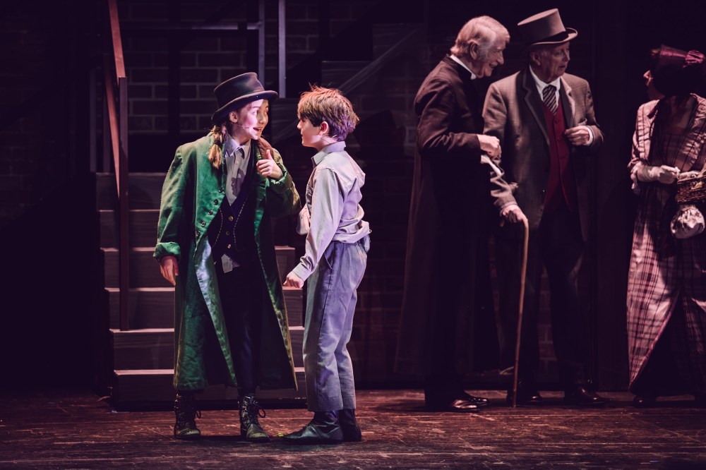 Oliver! (2024) – OXOPS