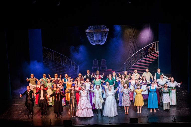 Cinderella (2025) – OXOPS
